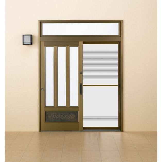 玄関引戸専用アミド [GOA-2B] 梱包サイズ:(縦)850×(横)40×(高さ)1842mm 重量:3.4kg 川口技研 納期約1週間 | 