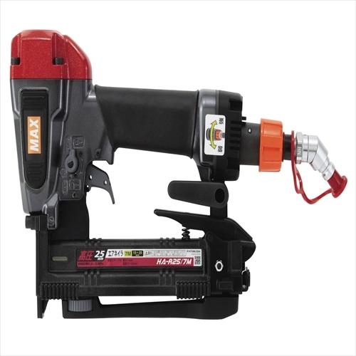 マックス ネイラ 7Mステープル [HA-R25/7M-G] 13〜25mmのステープルに対応 フリープラグ付 MAX