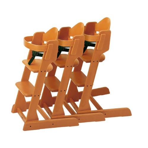 乳幼児用補助いす Combi 施設用ハイチェアHC22 コンビウィズ [HC22] しっかりホールド ネスティング 保育園 外食施設 法人様限定 メーカー直送 |  | 01