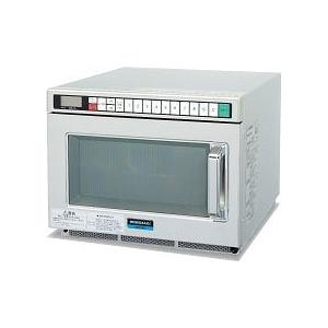 【納期約10日】 業務用電子レンジ インバーター搭載 [HMN-18C] 高出力1800w ホシザキ 荷受け必須車上渡し4t車侵入可のみ  メーカー直送 | 