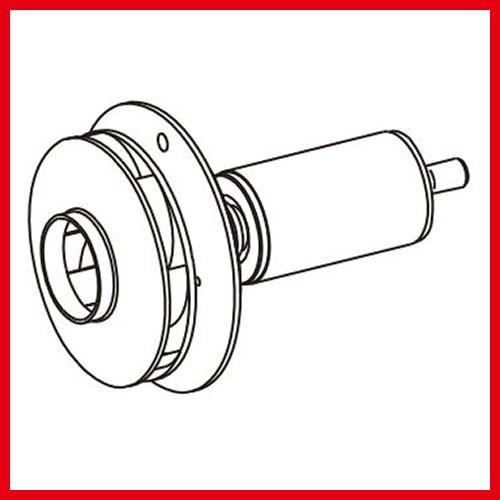 ビオガーデンプロ9000交換用ローター [IAB-02RO] タカショー Takashoメーカー直送  法人様限定