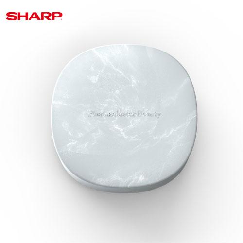 プラズマクラスター ヘアブラシ シャープ SHARP [IB-B1-A] ブルー系