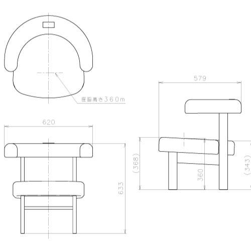 授乳ソファ Combi エンジェルK授乳ソファシングルJS32S コンビウィズ [JS32S] ナチュラル+ベージュ W620×D579×H633 法人様限定 メーカー直送 |  | 02