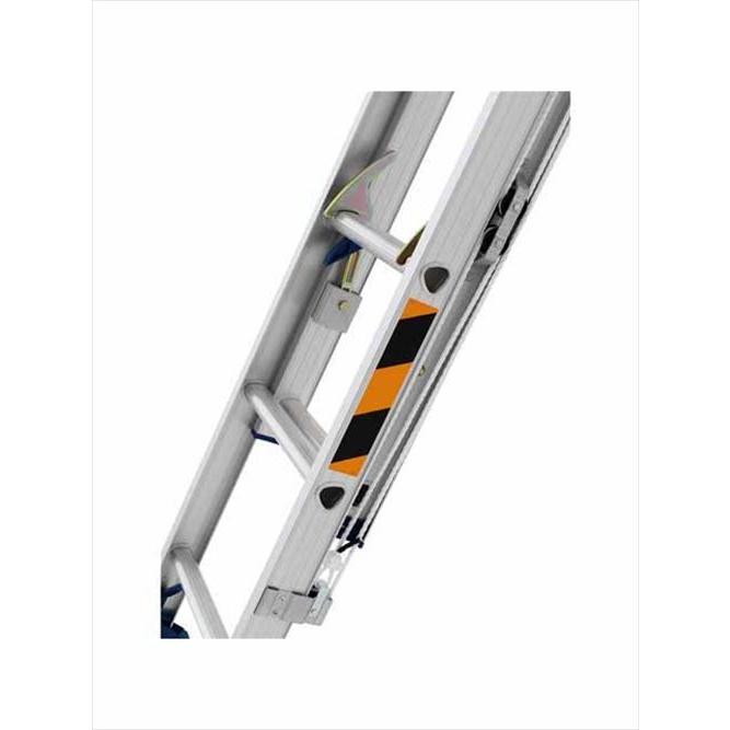 2連はしご JXV-DF アルインコ(ALINCO) [JXV-52DF] 全長5.24m 安心設置