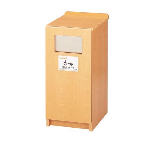 紙おむつ専用ゴミ箱 Combi エンジェルKミニダストボックスKD32 コンビウィズ [KD32] ナチュラル W337×D461×H725 法人様限定 メーカー直送 |  | 01