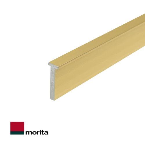 アルミ床見切り keid ケイド W4×T12.5×L1820mm 3本 [KED183-GL