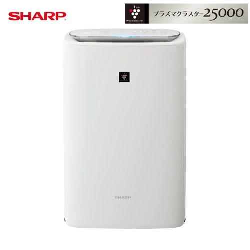 加湿空気清浄機 プラズマクラスター25000 シャープ SHARP [KI-TS50-W 