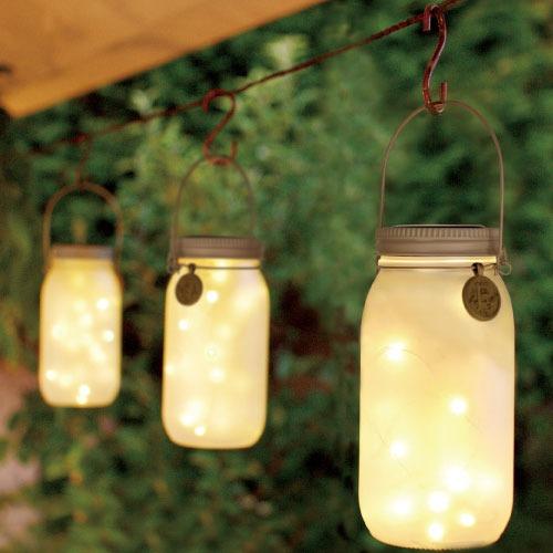 ソーラーガーデンライト Etoile エトワル Sサイズ Frost [KL-10337] ソーラーパネル付で自動充電＆夜間自動点灯 フェアリーライト キシマ雑貨 |  | 01