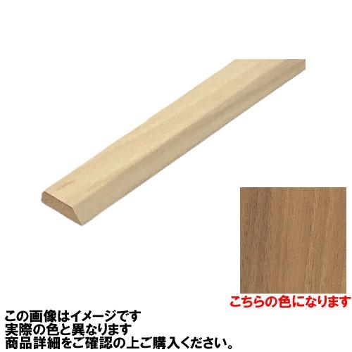 フローリング オーフロア OFLOOR専用施工部材 見切り 6×20×1820mm [KM-62] ビンテージブラウン フロア ナガタ NAGATA メーカー直送 | 