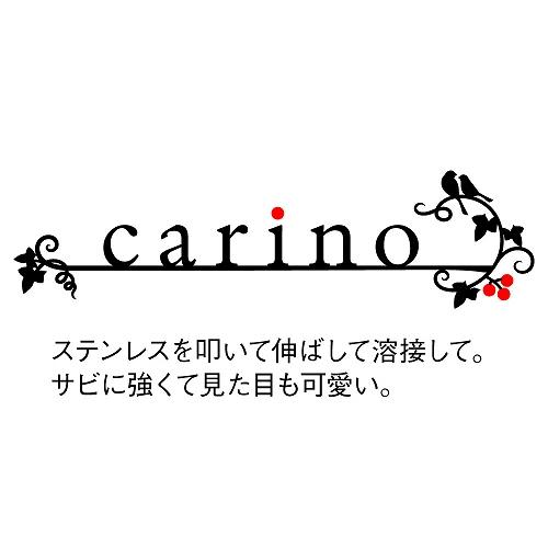 表札 カリーノ-carino- おなかのすいたハリネズミ [KR-17-C] カラー