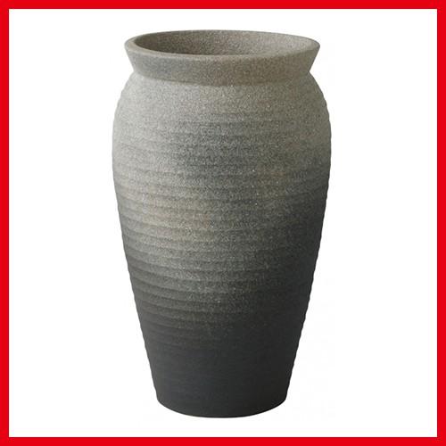 ファウンテンポット 古陶壷 [KTO-007] H600 直径380×H600mm 約17kg タカショー Takashoメーカー直送 法人様限定 | 