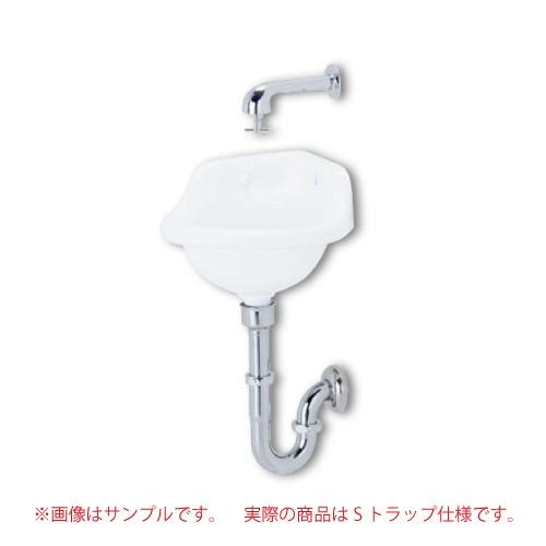 隅付手洗器セット アサヒ衛陶 [L1SSET] Sトラップ仕様 メーカー直送