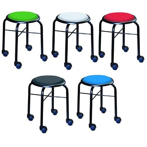 キャスタースツールボン [LCS-445] ルネセイコウ メーカー直送 | 