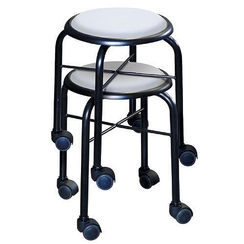 キャスタースツールボン [LCS-445A] ルネセイコウ メーカー直送 |  | 01