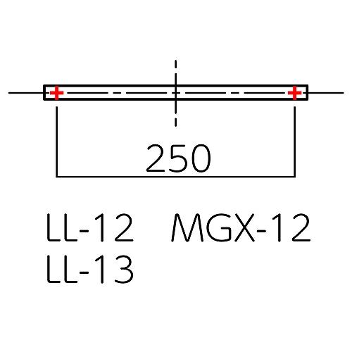 表札 リル おうち [LL-12-HL] ヘアライン 美濃クラフトメーカー直送 |  | 03
