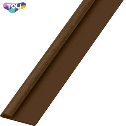 LAYフローリング用見切り材 LAY見切り 東リ TOLI [LMI112] 長さ2100mm 全厚0.3mm 自由にカット 裏面両面テープつき   メーカー直送 | 