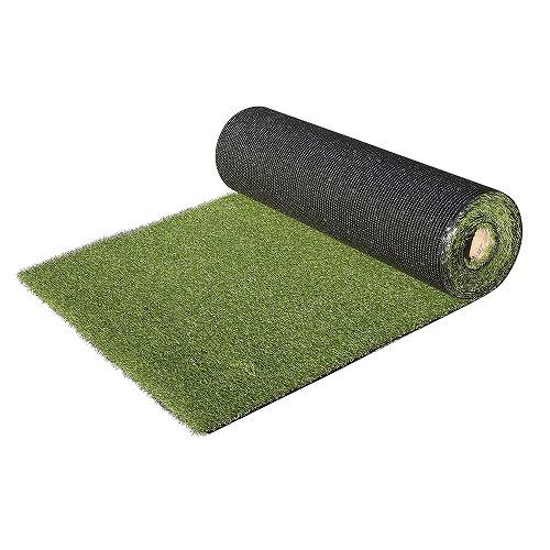 人工芝 メモリーターフ施工セット 20立方メートル [MEMORYTURFSET] 施工に必要な部材がそろったセット 見た目がリアル ユニオンビズ メーカー直送 |  | 01