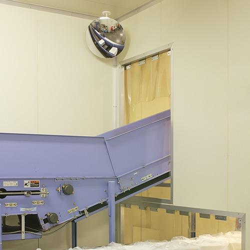 安全ミラー 丸ミラー 室内設置専用 [MF28] ミラー 安全用品 防犯ミラー 衝突防止 コミー Komyメーカー直送 |  | 02