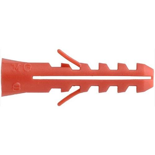 32ソフトアクアレール コンクリート下地用 オールプラグ 50個入 サンコーテクノ [MG-8×40P] 8×40 4トン配送 車上渡し 法人様限定 メーカー直送 |  | 01