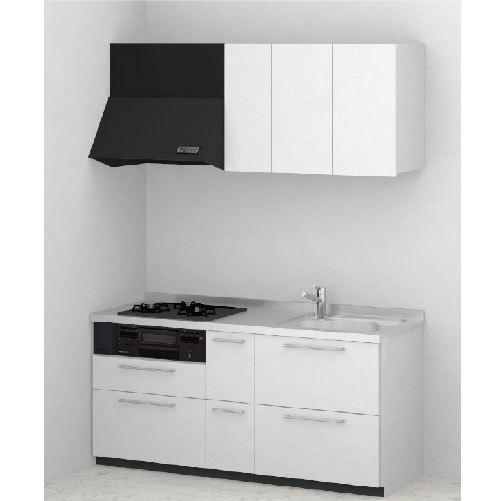TOTO システムキッチン ミッテ 間口180cm W1800mm I型 奥行65cm 基本