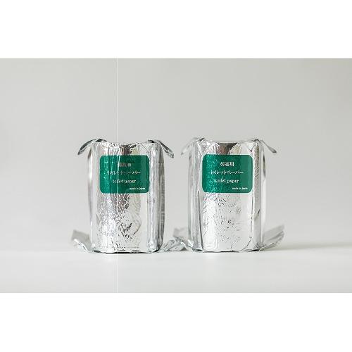 防災グッズ 10年保証 備蓄用 トイレットペーパー スリムタイプ 1ケース売り(24個入り) [MST-101] 長期保存 災害 トイレ 丸英製紙 メーカー直送 |  | 01