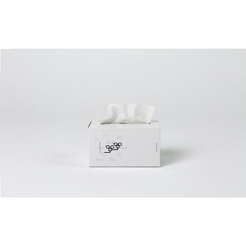 防災グッズ 10年保証 備蓄用 トイレットペーパー LogLog 1ケース売り(25箱入り) [MST-201] 長期保存 災害 トイレ 丸英製紙 メーカー直送 |  | 02