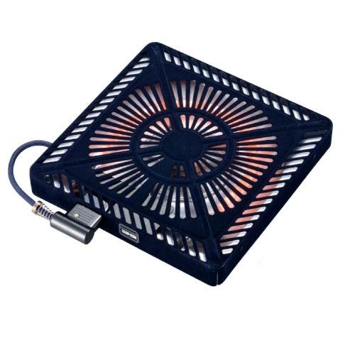 取替用コタツヒーター コタツヒーターユニット 薄型 [MSU-601E(DKB)] U