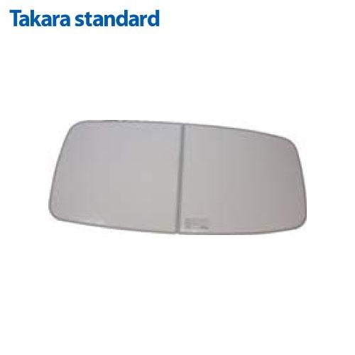 システムバス 風呂フタ 2枚組 40402745 タカラスタンダード [MT-16W] 奥行き670mm×幅1365mm エルフェ エメロード ミーナ 伸びの美浴室ステンレス浴槽 | 