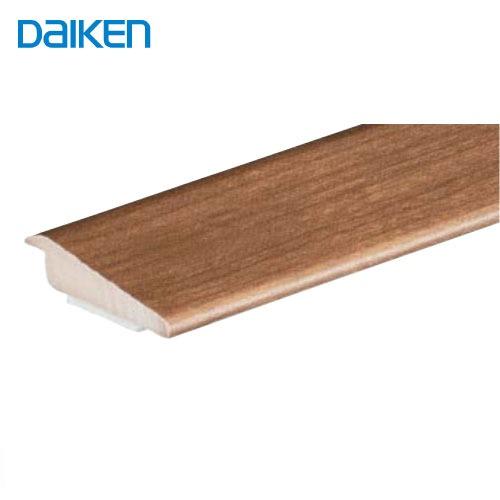 イエリアフロア3Tセレクトプレミアムウッド柄用 段差見切 2本入 大建 DAIKEN [MT7105-63MT] ティーブラウン柄   法人様限定 メーカー直送 | 
