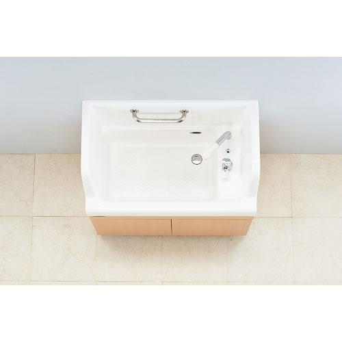 システムユニット Combi コンパクト沐浴ユニットMU31 コンビウィズ [MU31] シンクバス 幅広い月齢に対応 収納ホース 保育室 法人様限定 メーカー直送 |  | 01