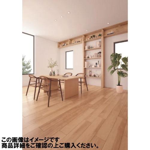 フローリング オーフロア OFLOOR 18枚入(2.5m2) 152.4×914.4mm [O-22] グレースナチュラル LL45直貼り防音フロアに重ね貼り ナガタ NAGATA メーカー直送 | 