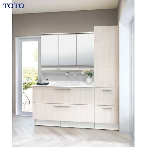 TOTO 洗面化粧台 オクターブ間口1650mm スウィング三面鏡 ワイド TOTO 洗面化粧台 オクターブ間口1650mm スウィング三面鏡 ワイド