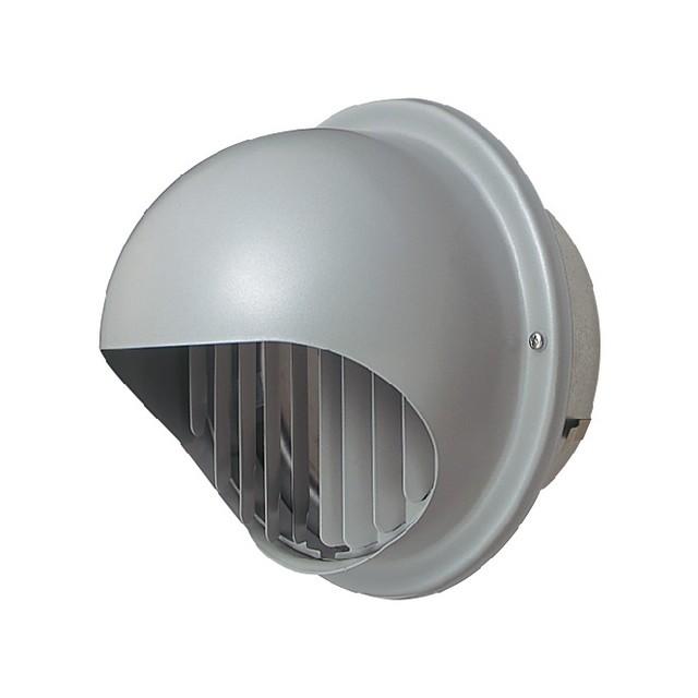 丸形フード(ステンレス製・ギャラリ付) 三菱 MITSUBISHI [P-07FS5] ダクト用システム部材 | 三菱