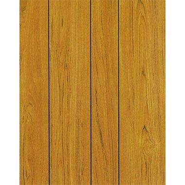 化粧合板 Pプリント [P-19] 2430×606×3.8 ミスマッチ チーク板目 車上渡し 返品不可 10枚売り 現場不可 クトク 法人事務所限定 メーカー直送 |  | 01