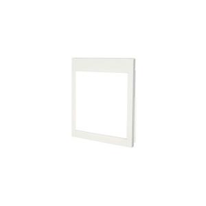 化粧枠アタッチメント 三菱 MITSUBISHI [P-20KAT] 標準換気扇用 | 三菱