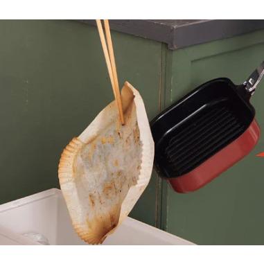 パロマ クッキングシート [PLCS-2A] ラ・クックグラン専用クッキングシート 優良配送 |  | 01