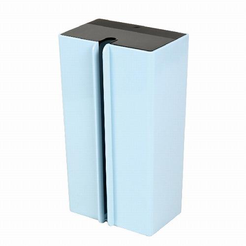 縦型ペーパータオルホルダー ブルー 置き型 トイレ [PTH200-BL] 洗面 卓上 タカラ産業 | 