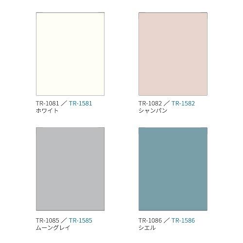 つっぱりロールスクリーン ファーステージクオリエプライバシー 幅610〜909×高さ300〜909 [qualieprivacy300-909-610-909] タチカワ メーカー直送_1