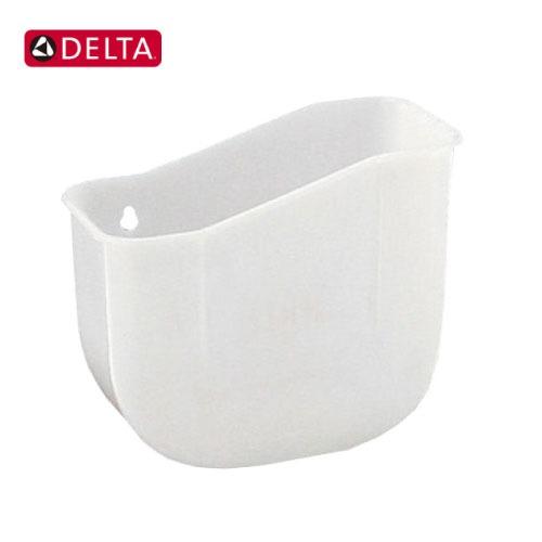 水受けトレー 水栓アクセサリー ホワイト [R4345] 給排水パーツ 水受容器 混合水栓 デルタDELTA メーカー直送 | 