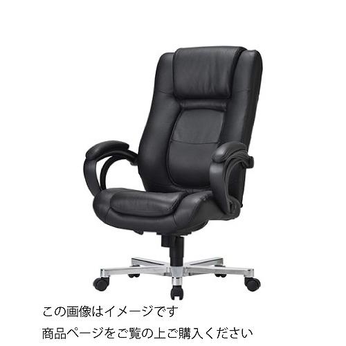 オフィスチェア RA-1855 ハイクラスモデル 事務所 [RA-1855LBK] アイコ 