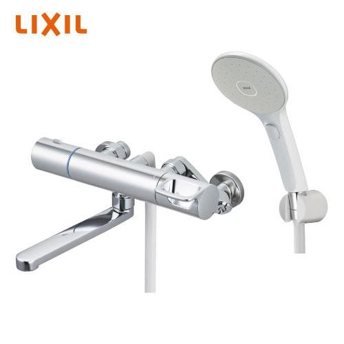 浴室用水栓 サーモスタット付シャワーバス水栓 リクシル LIXIL [RBF