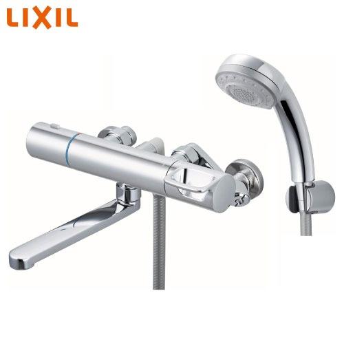 浴室用水栓 サーモスタット付シャワーバス水栓 リクシル LIXIL [RBF