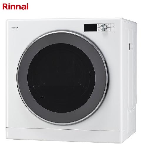 ガス衣類乾燥機 乾太くん デラックスタイプ リンナイ Rinnai [RDT-63T] ガスコード接続タイプ 乾燥容量6.0kg 操作パネル上部 家事時短 | 