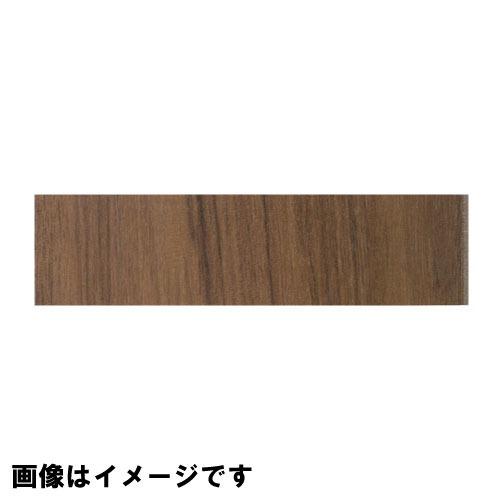 リフォーム専用床材 エミネンスリフォーム框 幅256×長さ1950×厚さ1.5mm [RFK-15] ウォールナット シンコール メーカー直送 | 