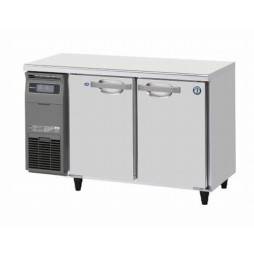 【納期約1ヶ月半】 テーブル形冷凍冷蔵庫 内装カラー鋼板仕様 [RFT-120MNCG] 定格内容積220L ホシザキ 荷受け必須車上渡し4t車侵入可のみ  メーカー直送