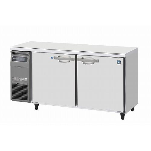 【納期約1ヶ月半】 テーブル形冷凍冷蔵庫 内装カラー鋼板仕様 [RFT-150MNCG] 定格内容積310L ホシザキ 荷受け必須車上渡し4t車侵入可のみ  メーカー直送