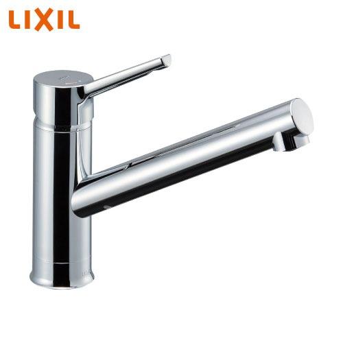 シングル　混合栓　蛇口　キッチン　シンク キッチン用水栓 シングルレバー混合水栓 リクシル LIXIL [RSF-842Y