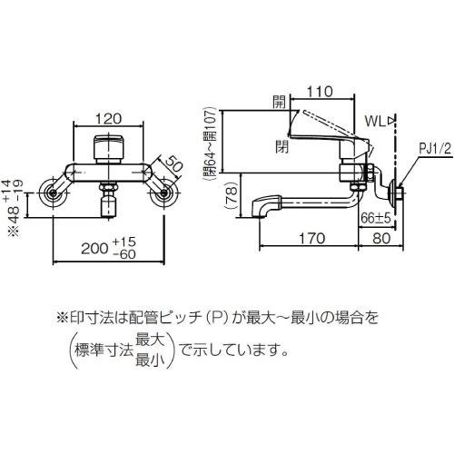 LIXIL キッチン用 シングルレバー混合水栓 Amazon.co.jp: LIXIL(リクシル) INAX キッチン用 シングルレバー