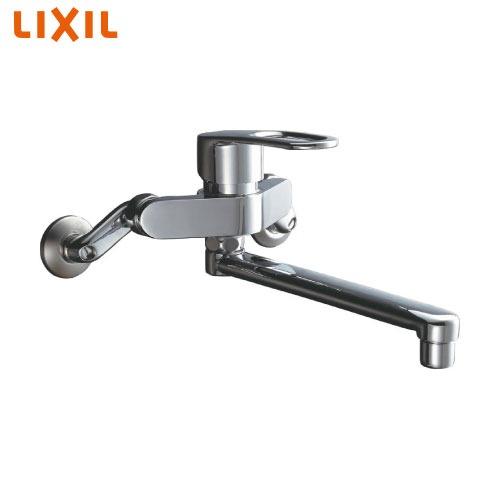 キッチン用水栓 シングルレバー混合水栓 リクシル LIXIL [RSF-862Y] 壁