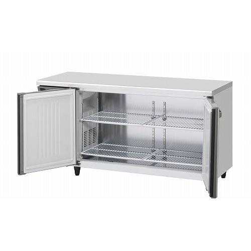 【納期約1ヶ月半】 テーブル形冷蔵庫 内装ステンレス仕様 [RT-150SDG-1-ML] 定格内容積438L ホシザキ 荷受け必須車上渡し4t車侵入可のみ  メーカー直送 | 